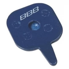 Тормозные Колодки Bbb Discstop Comp.tektro Io-Novela Blue